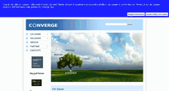 Desktop Screenshot of converge.it